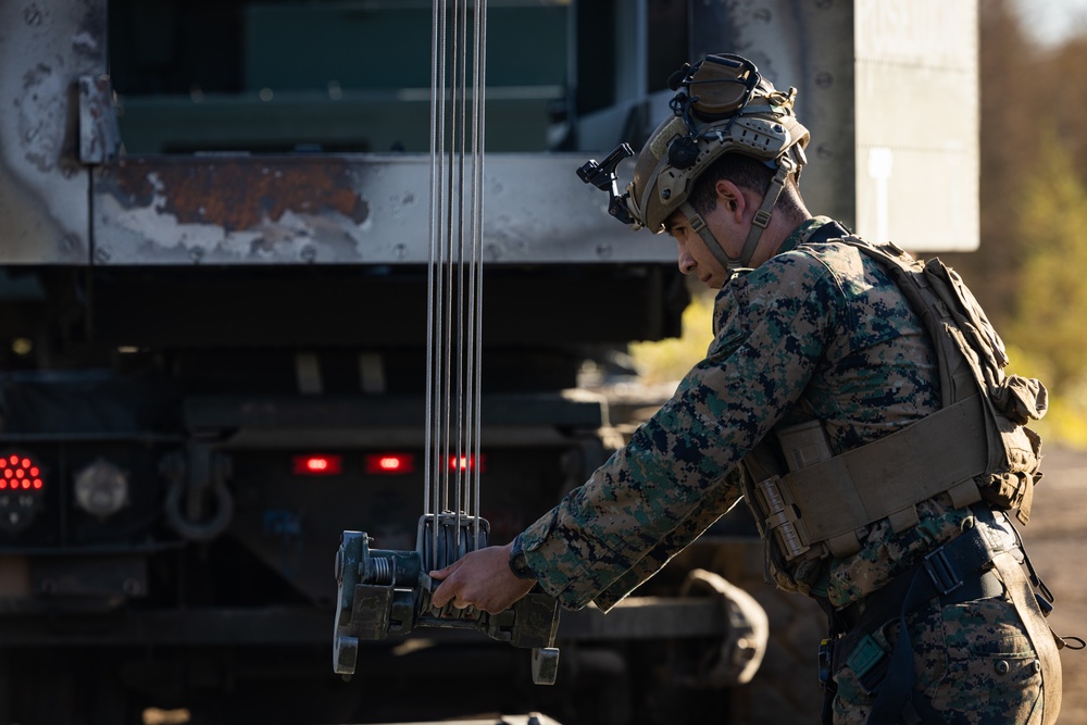 KS25 | HIMARS Bilateral Live-Fire at Yausubetsu