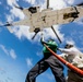 USS George Washington Receives Supplies during VERTREP with USNS Cesar Chavez