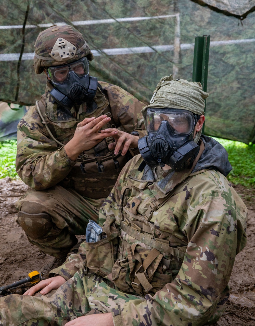 Soldiers train for upcoming Expert Soldier, Expert Infantryman and Expert Field Medical Badges