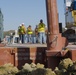 USACE Launches Barges at Claytor Lake in Wake of Hurricane Helene