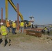 USACE Launches Barges at Claytor Lake in Wake of Hurricane Helene