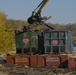 USACE Launches Barges at Claytor Lake in Wake of Hurricane Helene