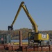 USACE Launches Barges at Claytor Lake in Wake of Hurricane Helene