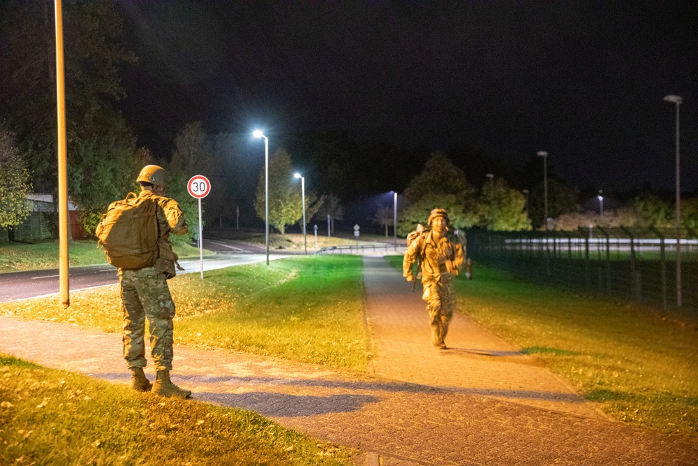 LRMC Air Assault Training