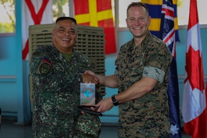 AFN Regional News - MLRS Exercise and Sama Sama 24