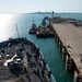 Sea and Anchor in Darwin Australia