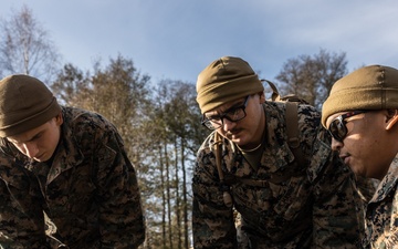 Platoon Water Purification System Testing