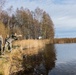 Platoon Water Purification System Testing