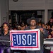 Aviano USO hosts The War and Treaty