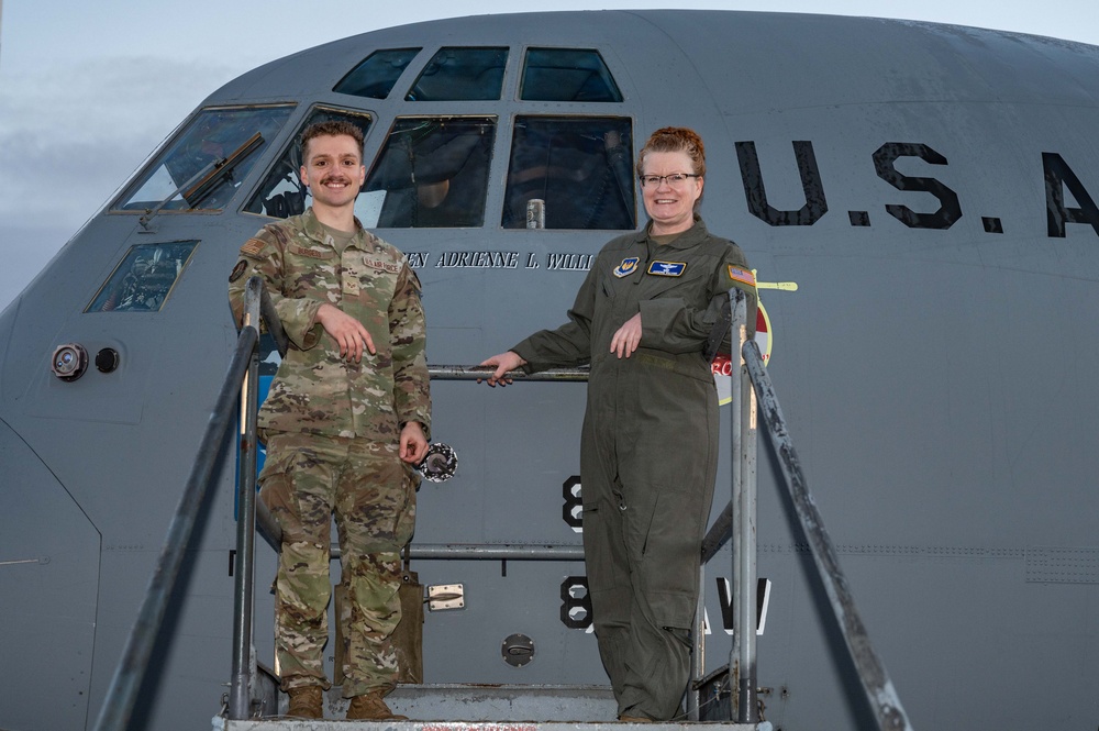 C-130J renamed after 86AW commander