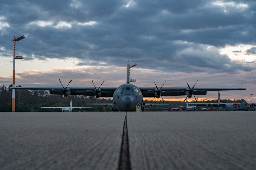 C-130J renamed after 86AW commander