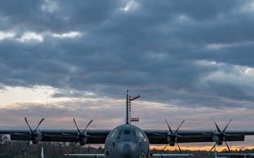 C-130J renamed after 86AW commander