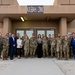 Medal of Honor Museum leaders visit deployed Airmen