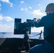 USS Bulkeley completes Crew Served Weapons Shoot
