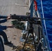 USS Bulkeley completes Crew Served Weapons Shoot