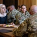 Middle Eastern and North African Staffers Association visits 379th AEW