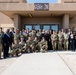 Middle Eastern and North African Staffers Association visits 379th AEW