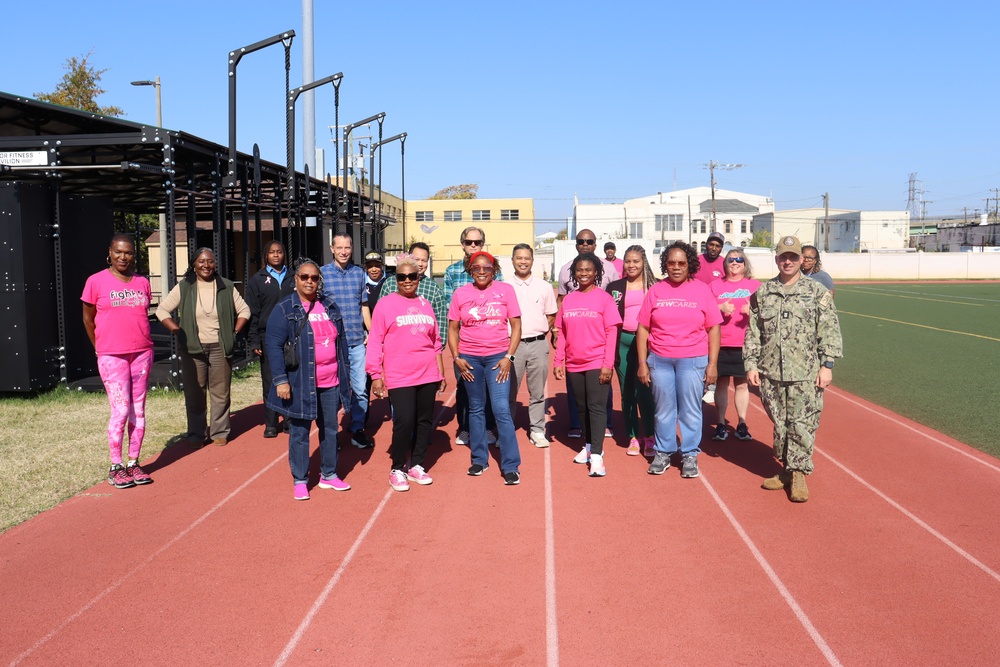 1 Mile Walk or Run Against Breast Cancer