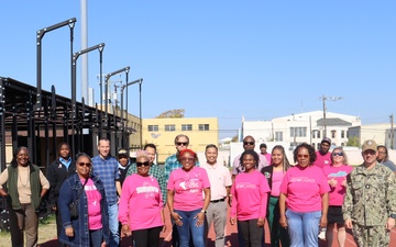 1 Mile Walk or Run Against Breast Cancer