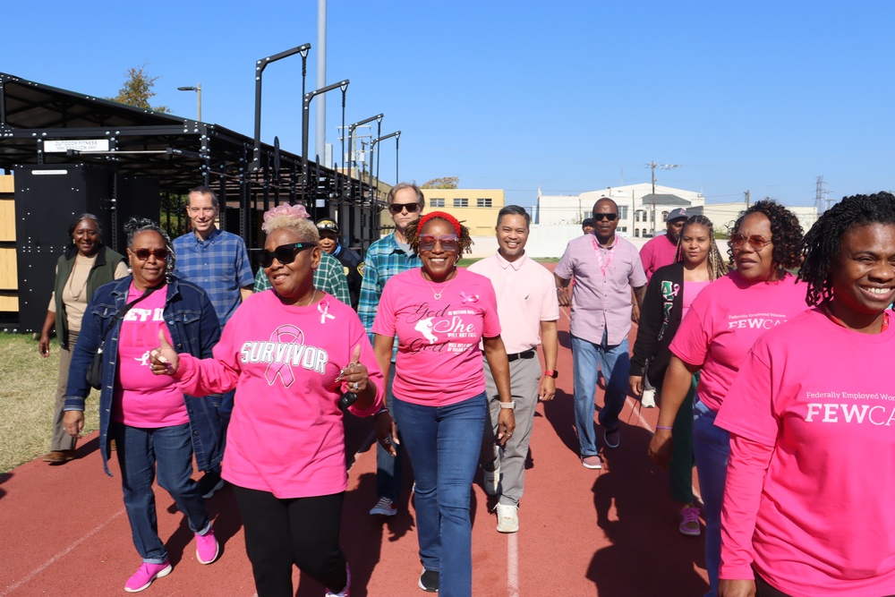 1 Mile Walk or Run Against Breast Cancer