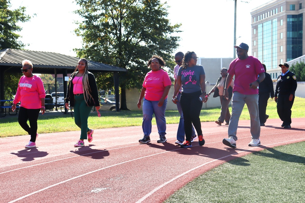 1 Mile Walk or Run Against Breast Cancer