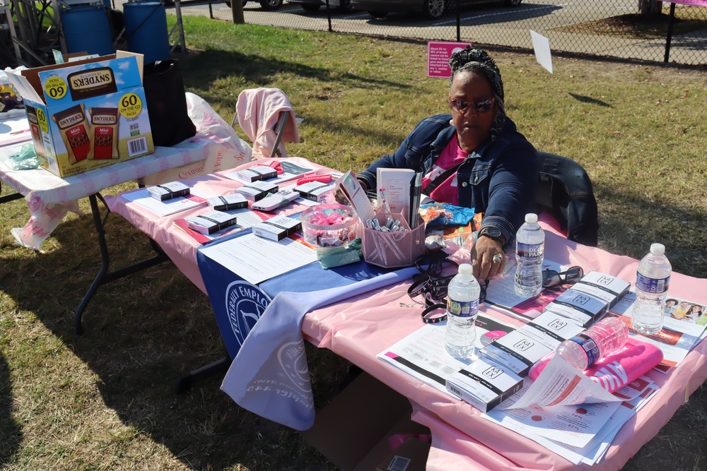 1 Mile Walk or Run Against Breast Cancer