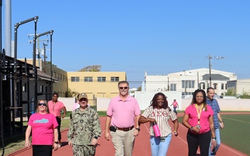 1 Mile Walk or Run Against Breast Cancer