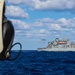 Vertical Replenishment-at-Sea with the USS Bulkeley and HSM-79 Griffins