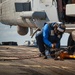 Vertical Replenishment-at-Sea with the USS Bulkeley and HSM-79 Griffins