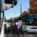 Joint Service Color Guard presents colors to wartime veterans