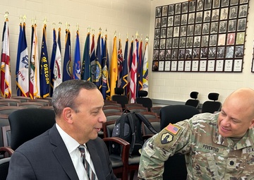 Looking into the future