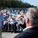 Joint Service Color Guard presents colors to wartime veterans