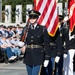 Joint Service Color Guard presents colors to wartime veterans