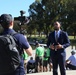 Capital Guardian Youth ChalleNGe Academy on National Mall 