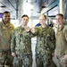 U.S. TRANSCOM Visits MV Cape Sable