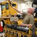 119th LRS  Replacing Snowblower Engine