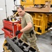 119th LRS  Replacing Snowblower Engine