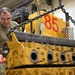 119th LRS  Replacing Snowblower Engine