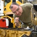 119th LRS  Replacing Snowblower Engine