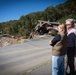 FEMA Administrator Visits Chimney Rock