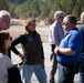 FEMA Administrator Visits Chimney Rock