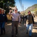 FEMA Administrator Visits Chimney Rock