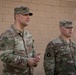 Garlock Promoted to Master Sergeant