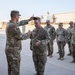 Garlock Promoted to Master Sergeant