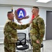 Brisson promoted to Major