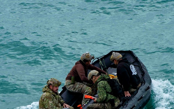 U.S. Naval Forces Participate in Republic of Korea Multi-National Mine Warfare Exercise