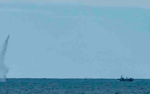 U.S. Naval Forces Participate in Republic of Korea Multi-National Mine Warfare Exercise