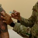 MacDill is preparing for flu season