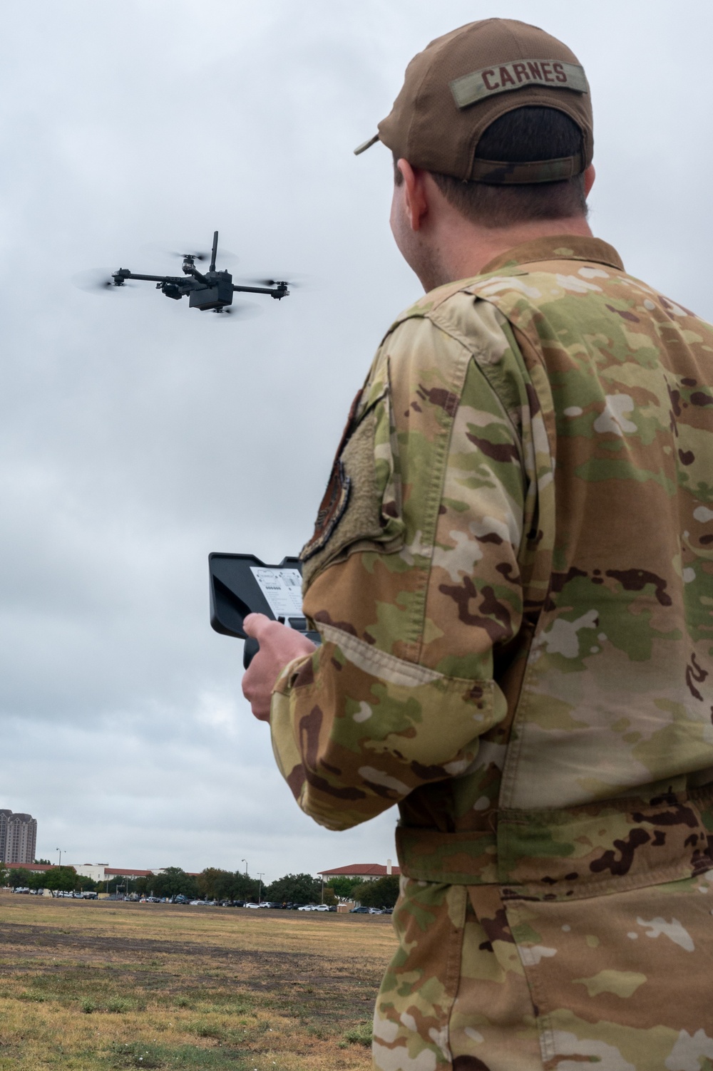 AFPAA drone training