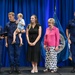 Commandant and Master Chief Petty Officer of the Coast Guard discuss service culture with crews in the greater Miami area